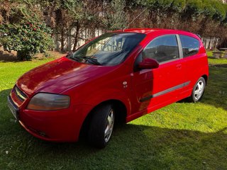 Chevrolet Kalos 2007