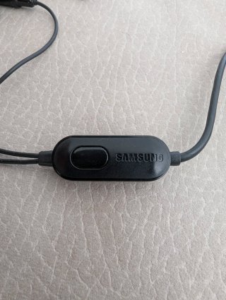 Auricolari Samsung Vintage Originali