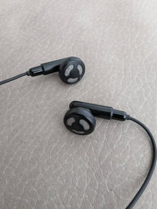 Auricolari Samsung Vintage Originali