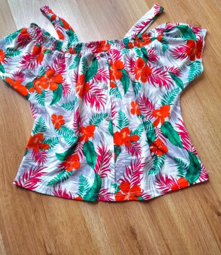 Conjunto 2 Camisetas Verano Talla M