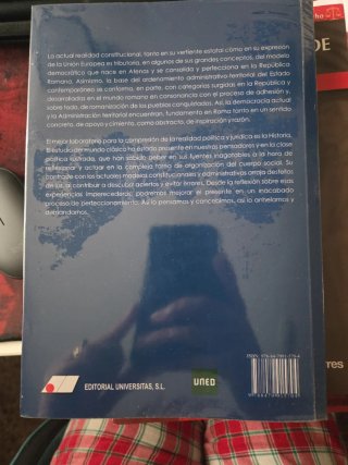 Fundamentos clásicos de la democracia y la admi...