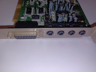 Tarjeta Sonido Creative Sound Blaster 16 CT2290