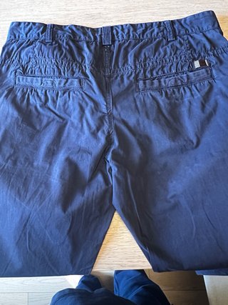 Pantaloni Timberland Blu Uomo tg.38