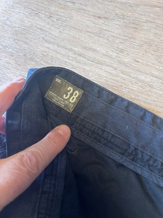 Pantaloni Timberland Blu Uomo tg.38