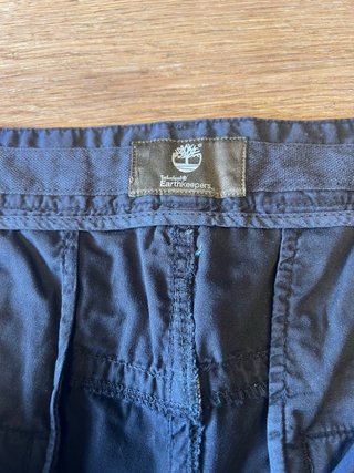 Pantaloni Timberland Blu Uomo tg.38