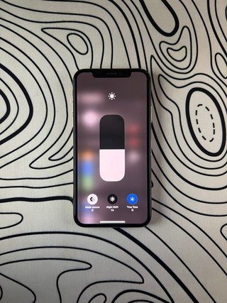 iPhone Xs 64GB Oro - Batería al 100%