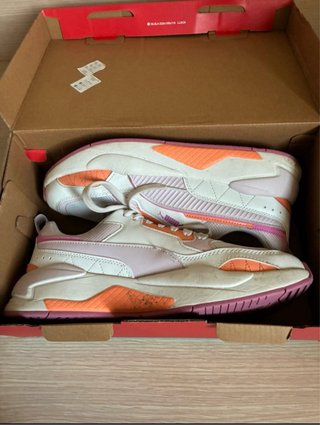 Puma X-Ray 2 Square Scarpe Donna