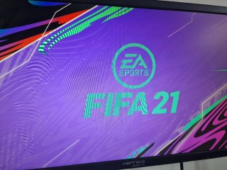 FIFA 21 PS4 (PlayStation 4) - Jogo de Futebol