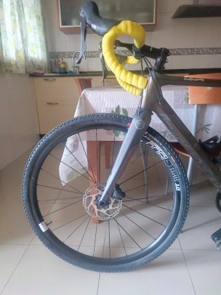 Bicicleta Gravel MMR X-TOUR Taglia M