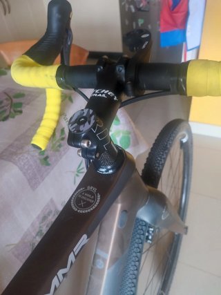 Bicicleta Gravel MMR X-TOUR Taglia M