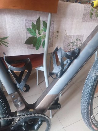 Bicicleta Gravel MMR X-TOUR Taglia M