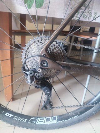 Bicicleta Gravel MMR X-TOUR Taglia M