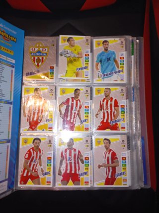 Álbum Adrenalyn 2022-2023 LaLiga Santander