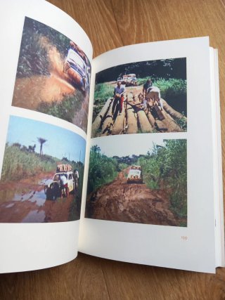 Travesía africana en Seat 600