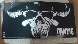 Vinilo Danzig - Danzig (1st LP)