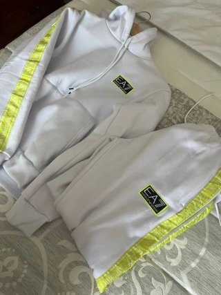 Conjunto Deportivo Emporio Armani XS