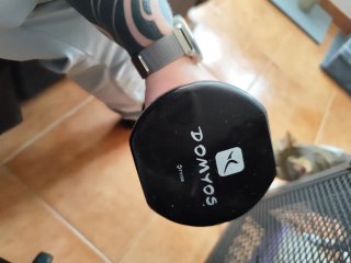 Par Mancuernas Domyos 5kg