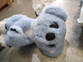 - Famosa peluche koala suave interactivo