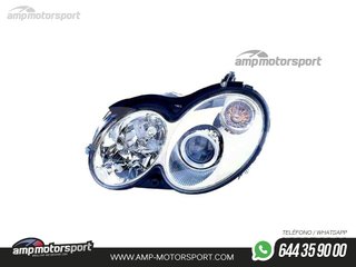 FARO DELANTERO IZQUIERDO XENON PARA MERCEDES-BENZ W209 COUPE/CABRIO
