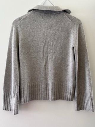 Jersey The Primark Edit gris talla XS