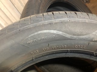 2 Neumáticos 185/60R15 88H