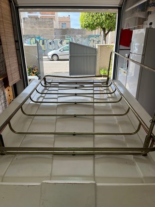 Carro tienda camping