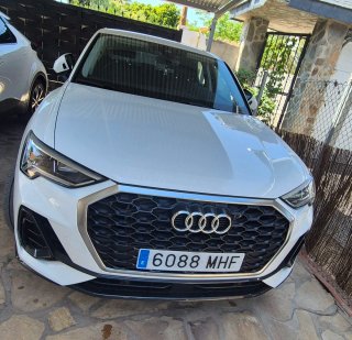 Audi Q3 2024