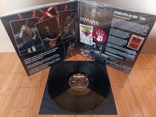 Testament Live at Dynamo Open Air 1997 Vinilo