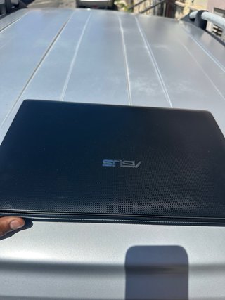 Portatile Asus X54C nero con problemi