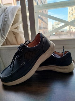 Zapatos Marco Joy Talla 44 Ortopédicos