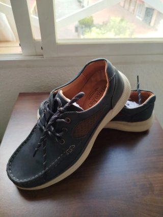 Zapatos Marco Joy Talla 44 Ortopédicos