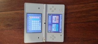 Nintendo DSI Blanca