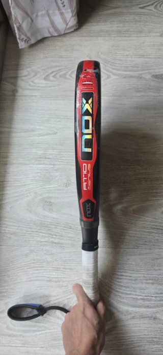 Pala Padel NOX AT10 Genius
