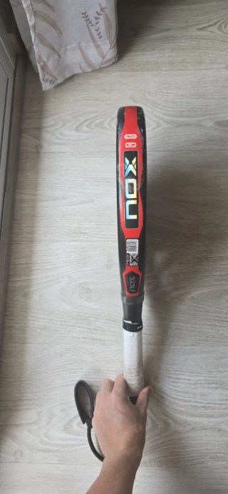 Pala Padel NOX AT10 Genius