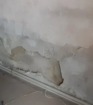 Estucado gotele: Servicio profesional