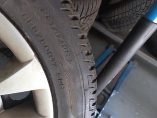 Neumáticos 225/50R17