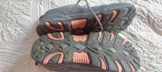 Botas montaña niño Mountain Pro 35