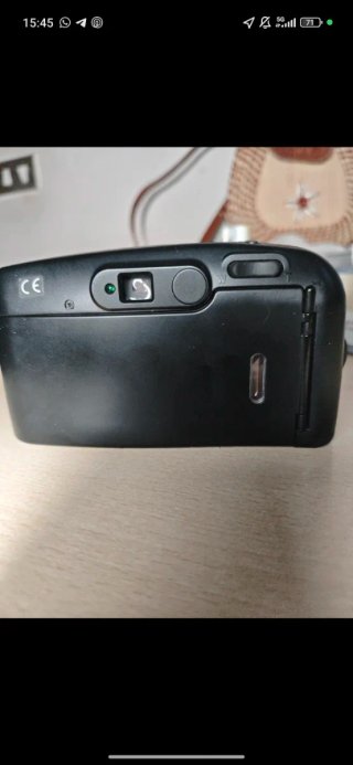 Yashica EZ Zoom 70 fotocamera non funzionante