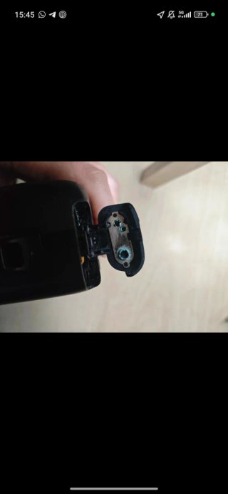 Yashica EZ Zoom 70 fotocamera non funzionante