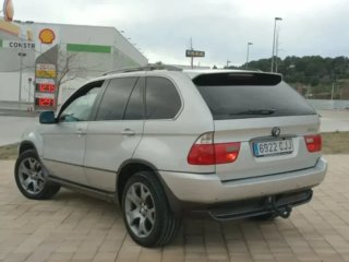 NACÍONAL 4X4 BMW X5 3.0D 184CV 3999€ 600798691