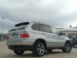 NACÍONAL 4X4 BMW X5 3.0D 184CV 3999€ 600798691