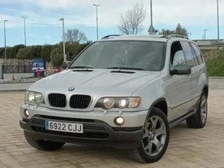 NACÍONAL 4X4 BMW X5 3.0D 184CV 3999€ 600798691