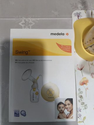 Sacaleches Medela Swing
