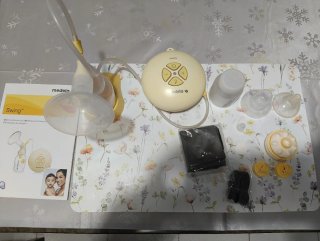 Sacaleches Medela Swing