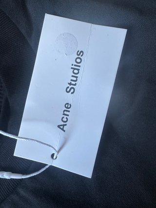 Acne Studios longsleeve 1996