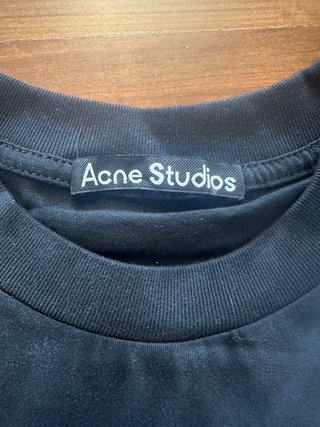 Acne Studios longsleeve 1996