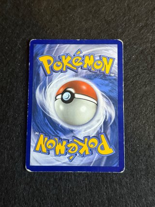 Carta Pokémon Raichu 36/108 - Base Set