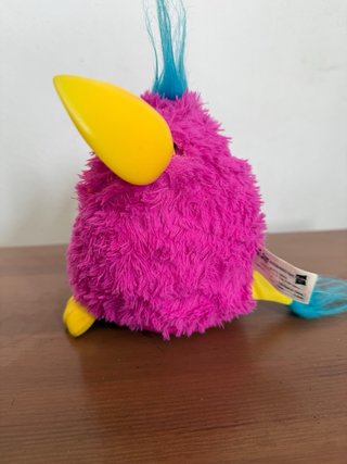 Furby Morado y Amarillo