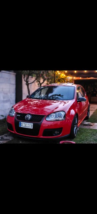 SOLO CAMBIOS Golf 5 gti
