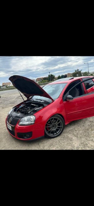 SOLO CAMBIOS Golf 5 gti